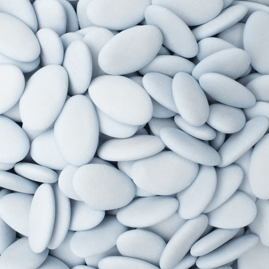 Blauw mat verzameling.webp