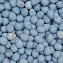 Mini eitjes blauw verzameling.webp