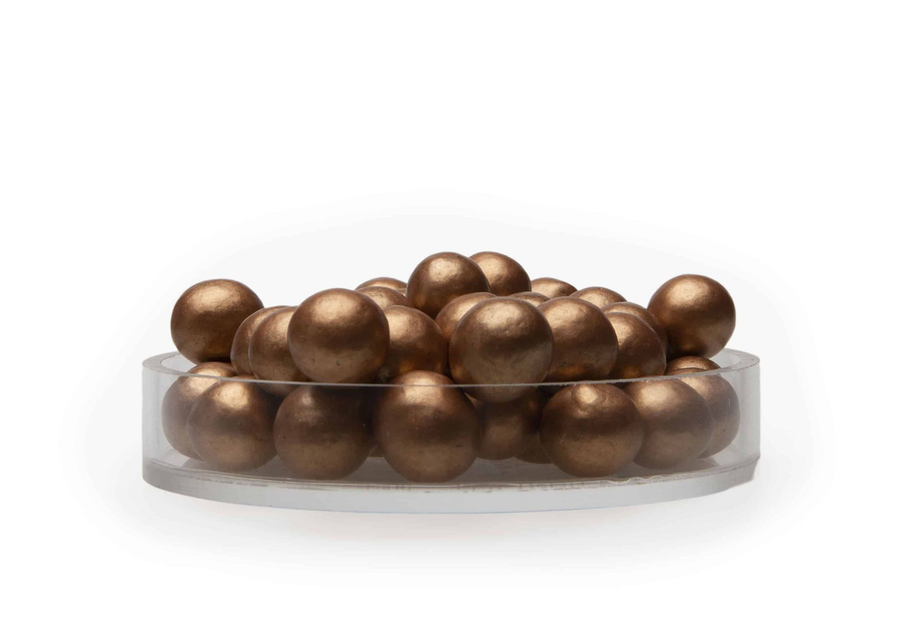 Choco choops parelmoer koper verzameling.webp