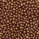 Mini choco choops parelmoer koper verzameling.webp