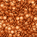 Lentilles brilliant koper verzameling.webp