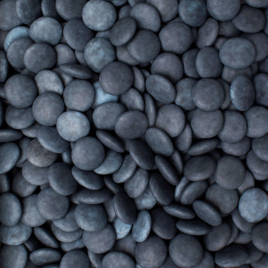 Lentille velvet blauw verzameling.webp