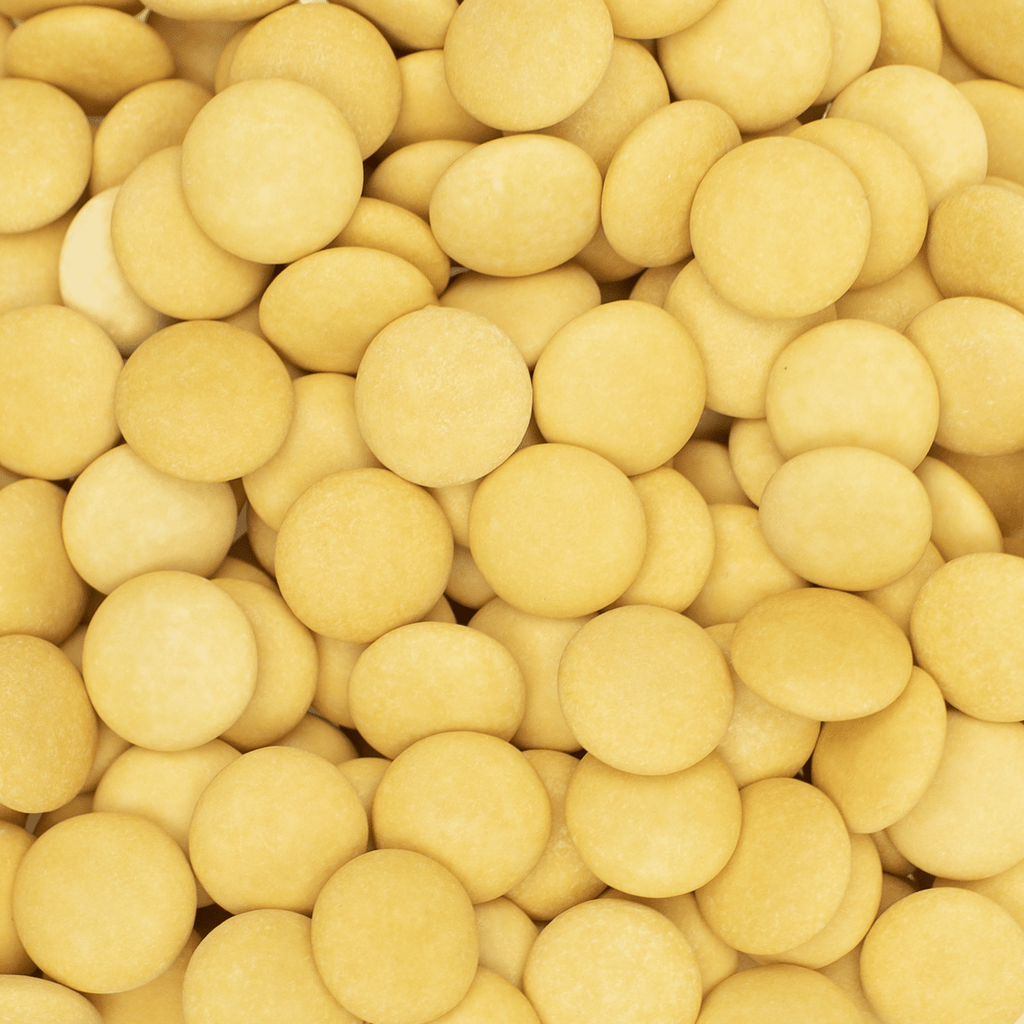 Lentilles velvet geel verzameling.webp