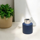 Marineblauw zilver dop.webp