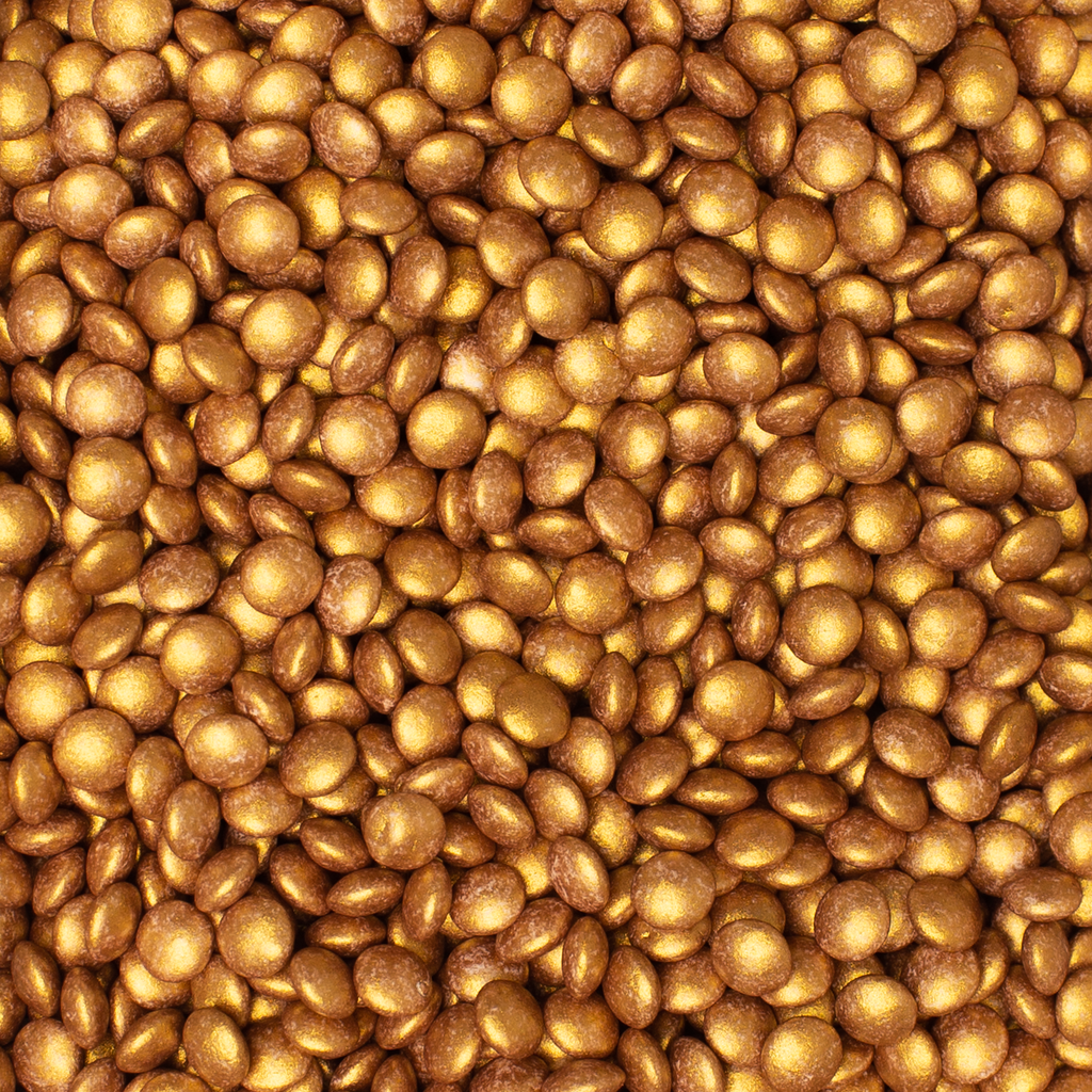 Lentille XS verzameling brilliant goud.webp