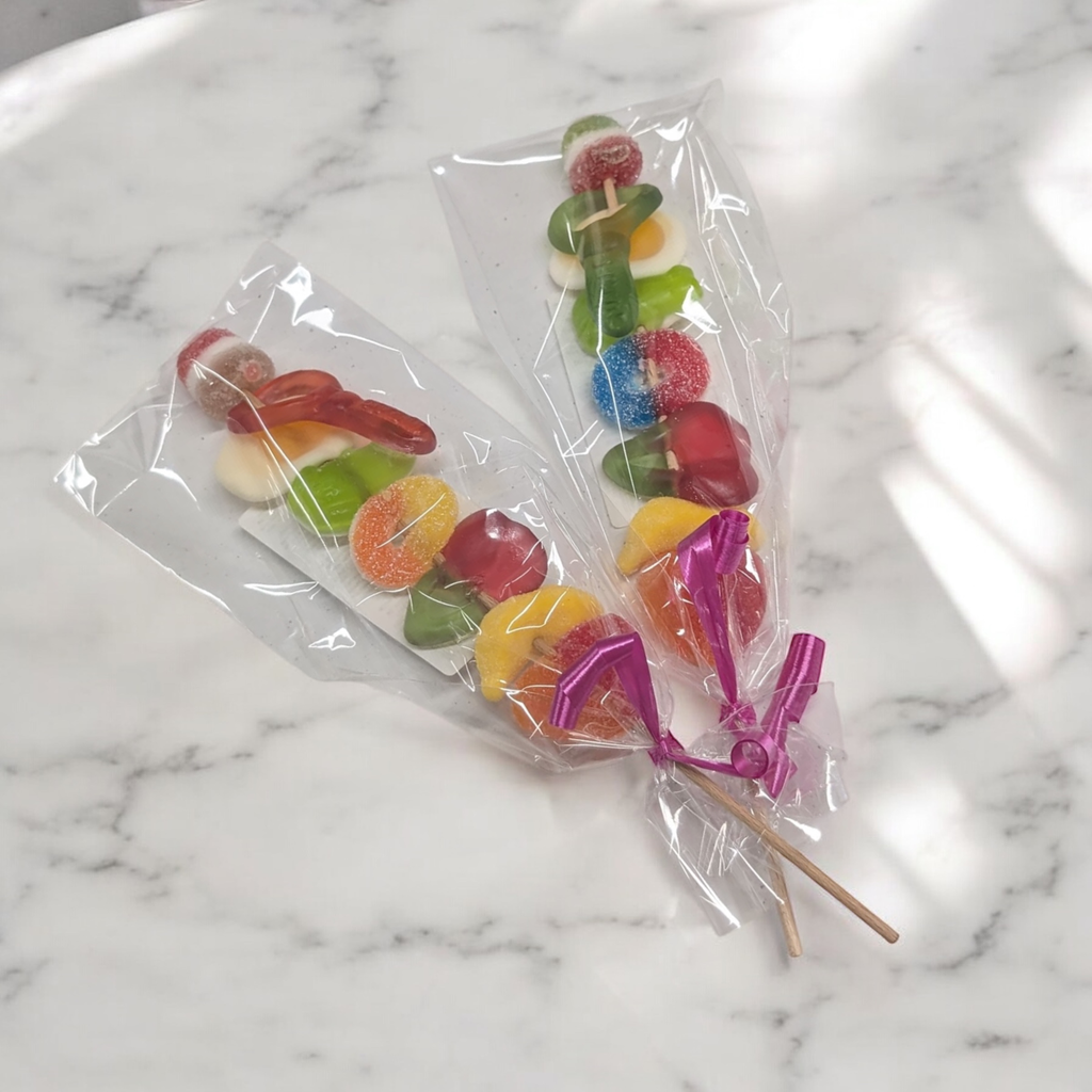 Snoepbrochette 