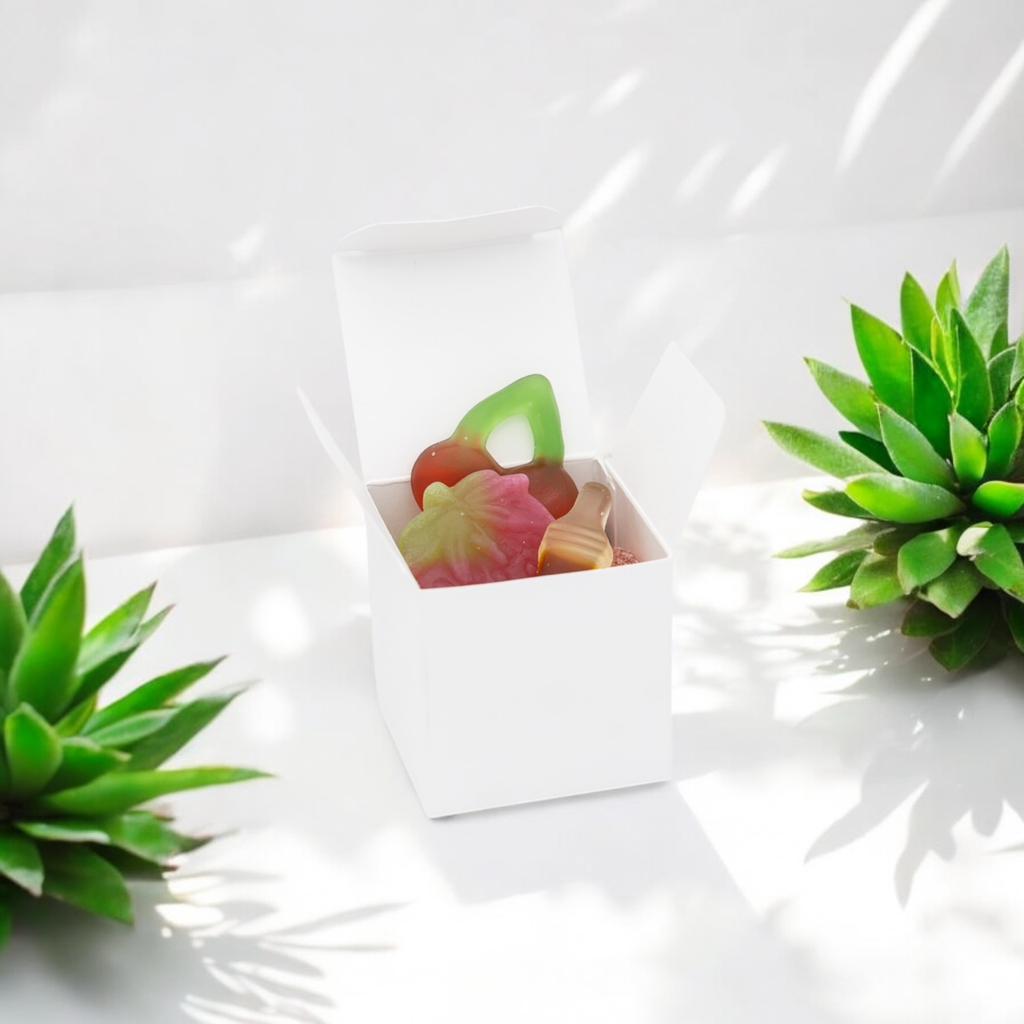 Kubusdoosje (Lessebo Natur)