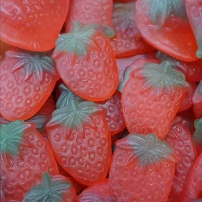 Aardbeien - €7,40/kg - per 3kg