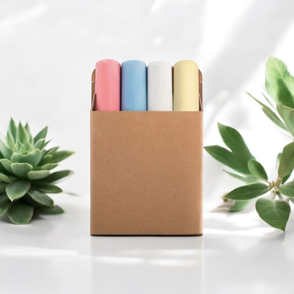 Stoepkrijt – €1,80/st – set van 24