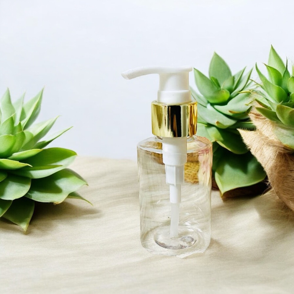 Zeeppompje met gouden dop – €3,75/st – set van 20