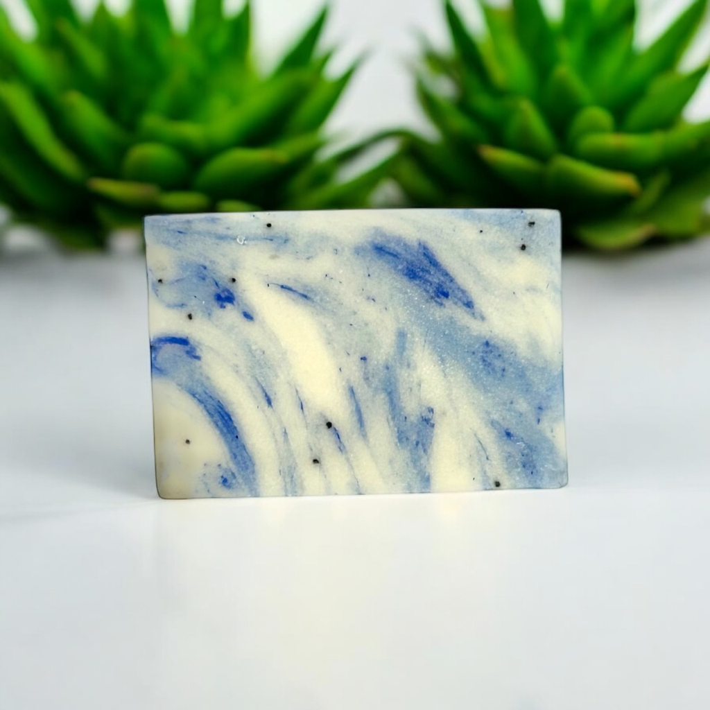 Natuurzeep lichtblauw – €3,34/st – set van 10