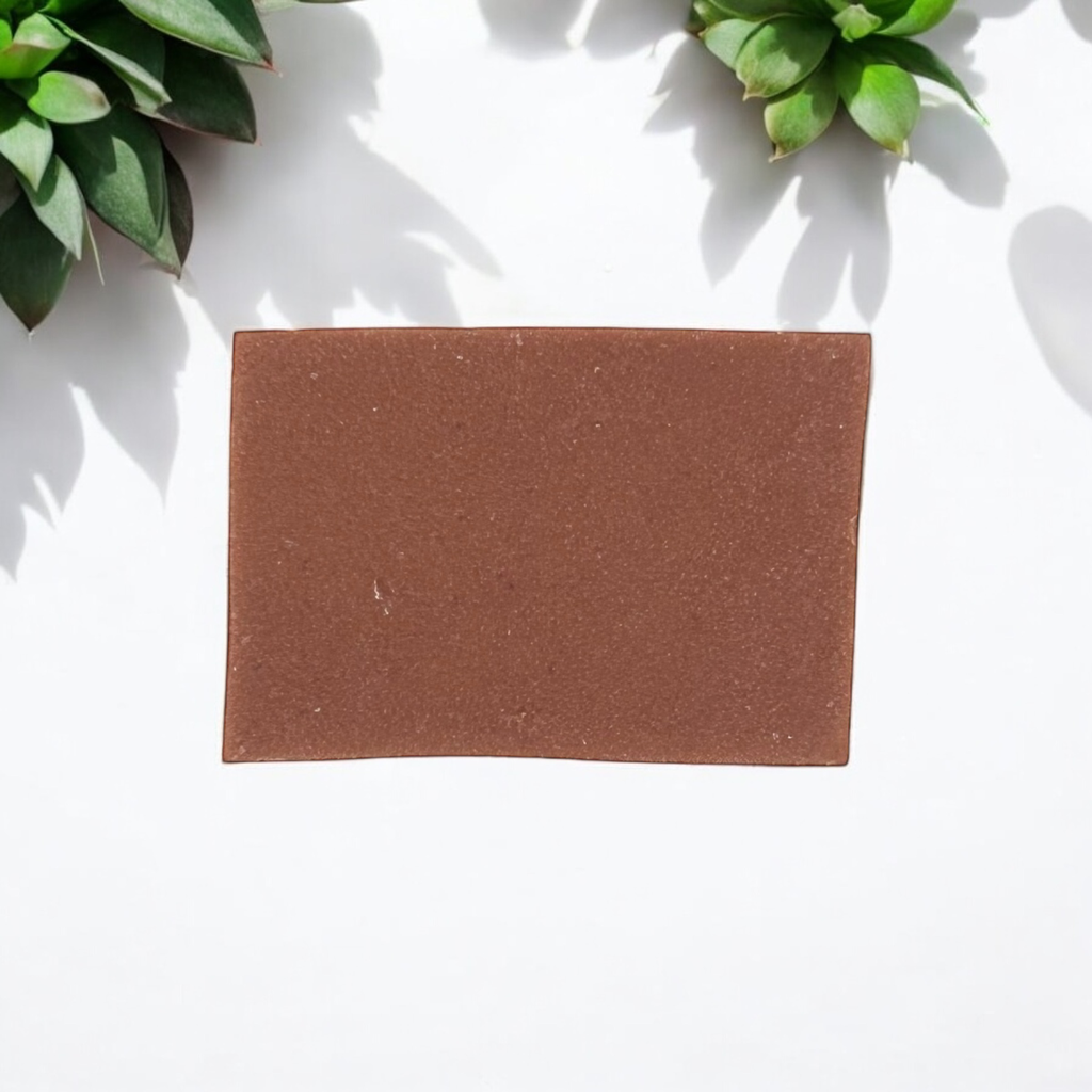 Natuurzeep terracotta – €3,34/st – set van 10