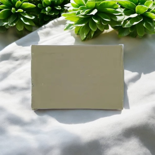 Zeepstuk zijdegroen – €3,93/st – set van 20