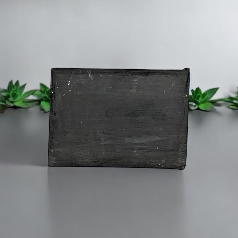 Zeepstuk zwart – €3,93/st – set van 20