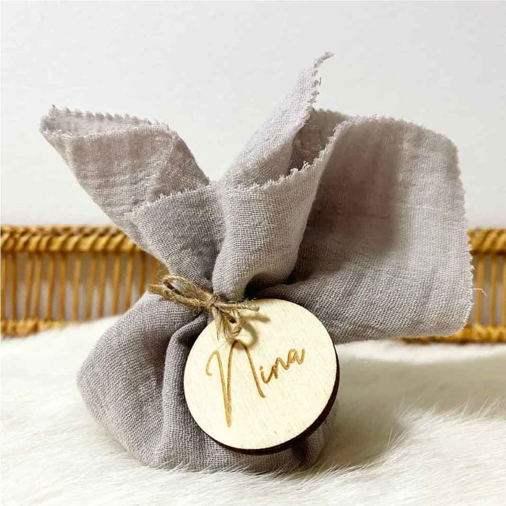 Tetra doekje - greige - €1,41/st - set van 24