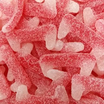 Zure dracula tanden - €8,60/kg - per 3kg