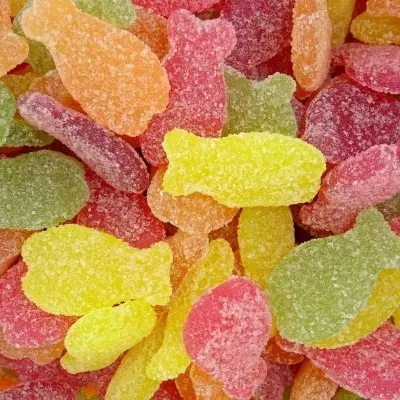 Piranha's - €8,60/kg - per 3kg