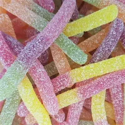 Zure slangen - €8,20/kg - per 3kg 