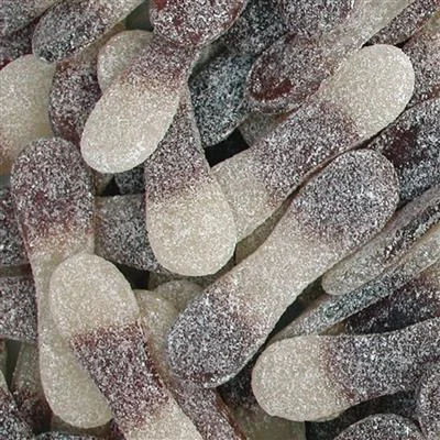 Zure cola tong - €8,60/kg - per 2,5kg