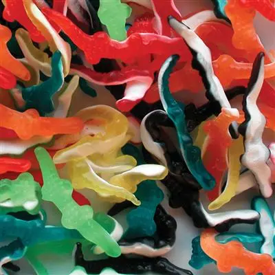 Krokodil - €8,50/kg - per 3kg