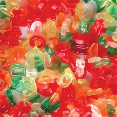 Letters - €8,50/kg - per 3kg