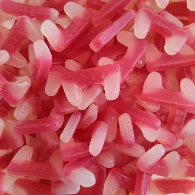 Dracula tanden - €8,60/kg - per 3kg