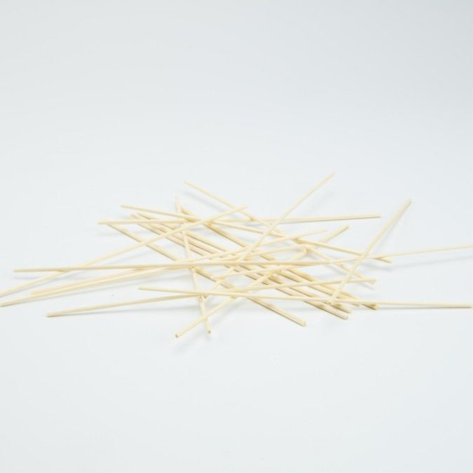 Geurstokjes naturel - 100 stuks