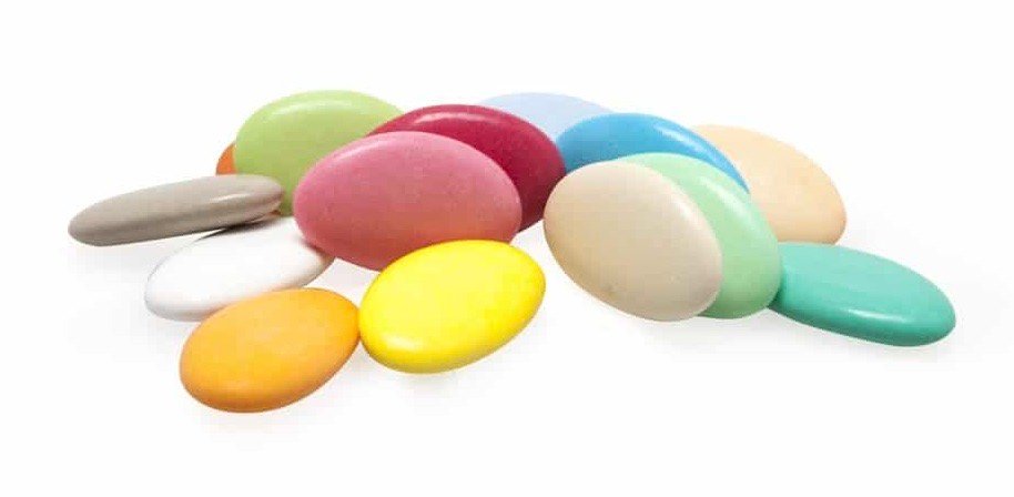 Suikerbonen (assortiment)