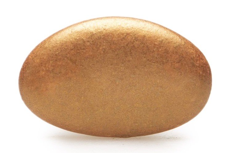 Suikerbonen (brilliant goud)