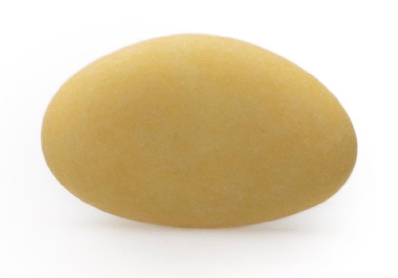 Suikerbonen (velvet geel)