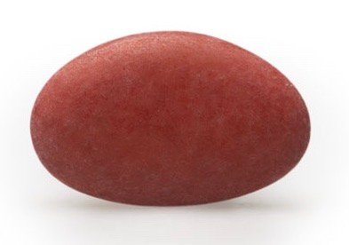 Suikerbonen (velvet rood)