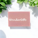 Natuurzeep magnolia gepersonaliseerd – €3,75/st – set van 20