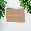 Zeepstuk blush gepersonaliseerd – €3,95/st – set van 20