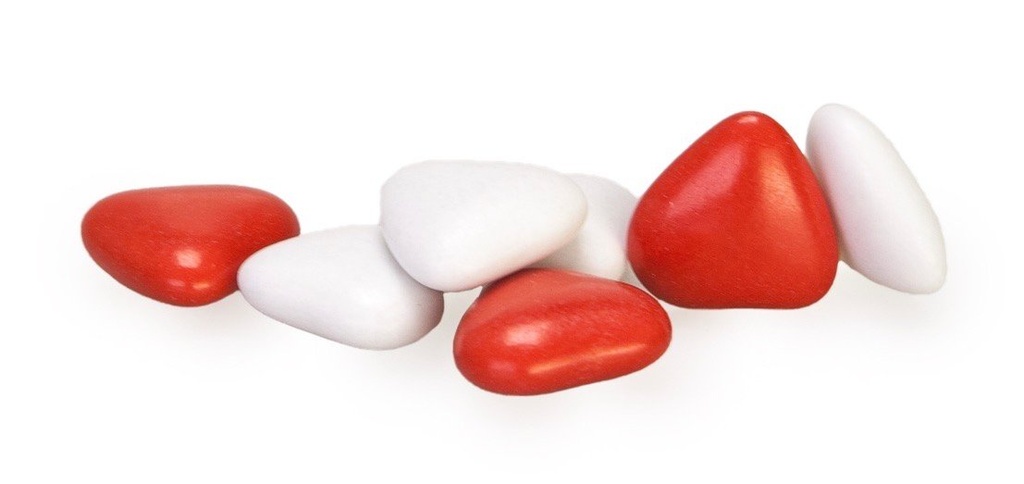 Mini Hartjes (assortiment)