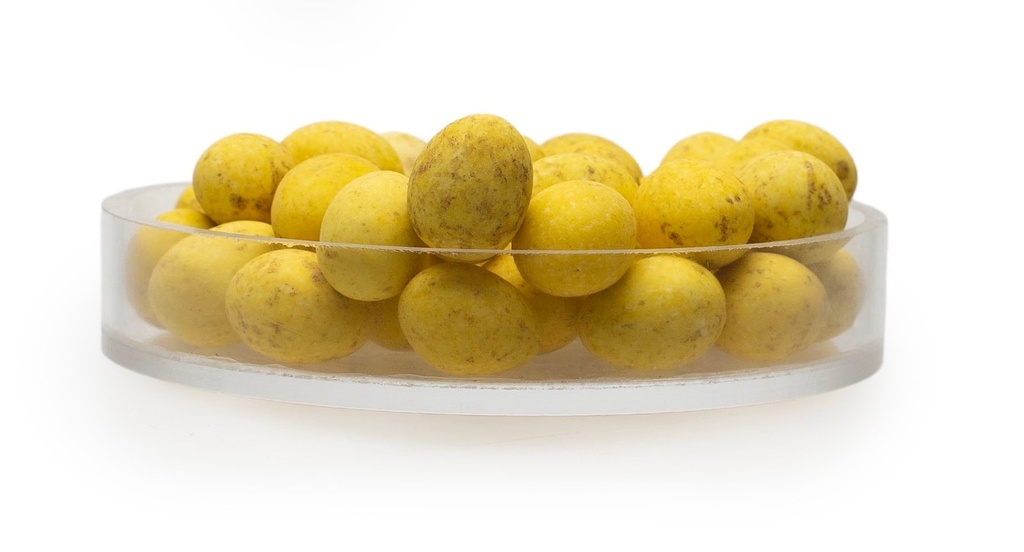 Mini-eitjes (geel)