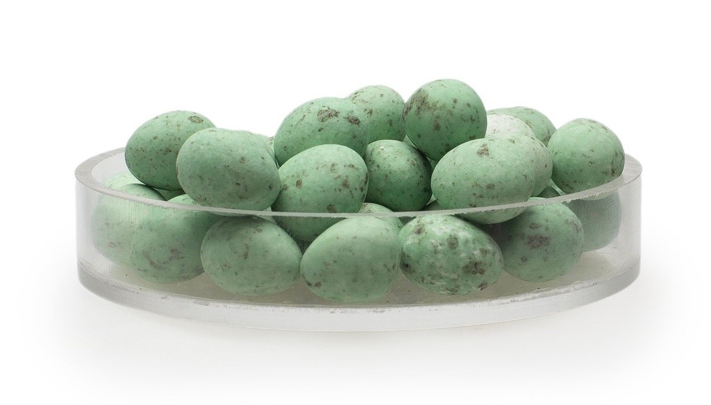  Mini-eitjes (groen)