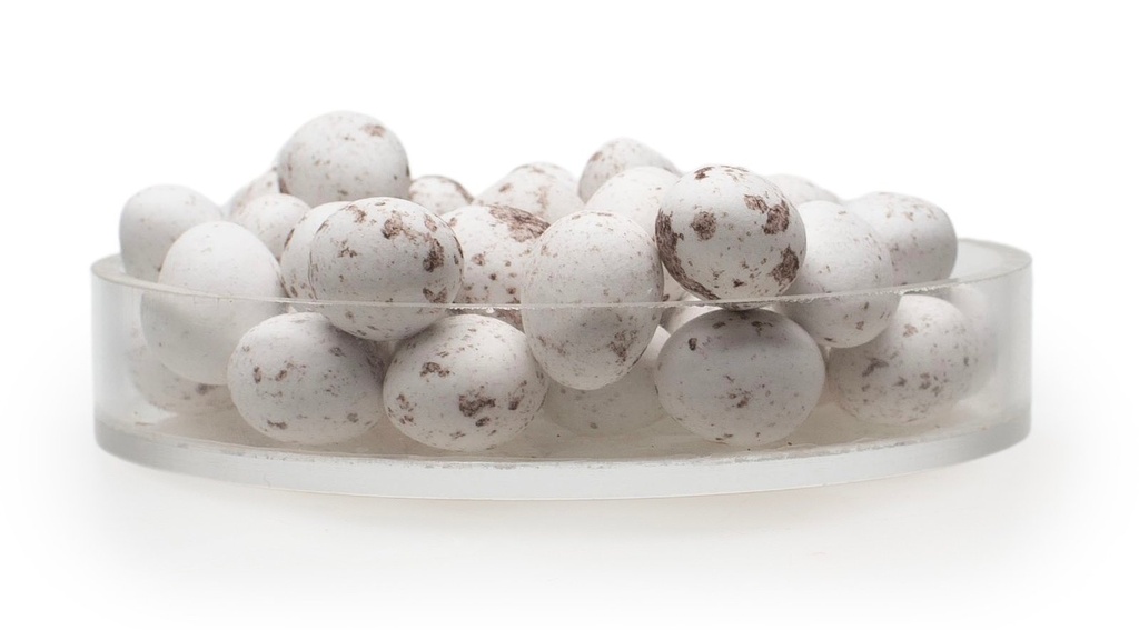  Mini-eitjes (wit)