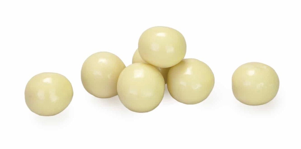 Choco choops (witte chocolade)