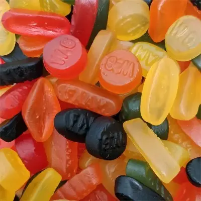 Winegum - €7,40/kg - per 3kg