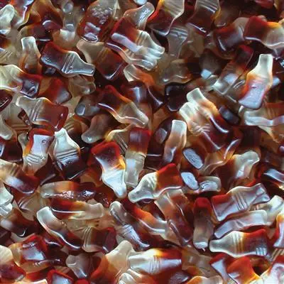 Cola - €8,50/kg - per 3kg