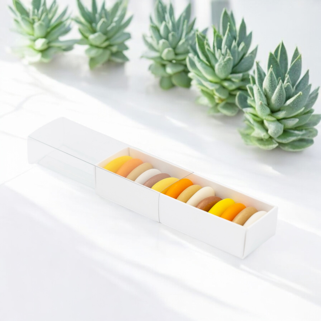 Rechthoekig doosje met transparant deksel (groot) – €1,19/st – set van 50