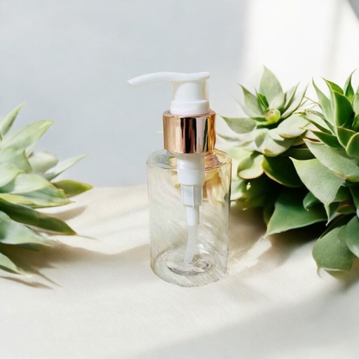 Zeeppompje met rosé dop – €3,75/st – set van 20