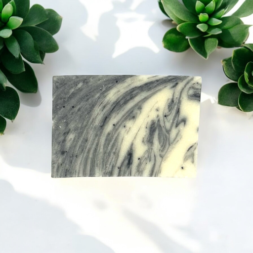 Natuurzeep marmer grijs – €3,34/st – set van 10