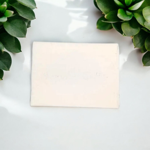 Zeepstuk wit – €3,93/st – set van 20