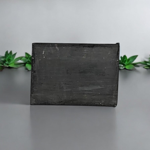 Zeepstuk zwart – €3,93/st – set van 20