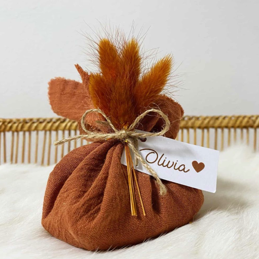 Tetra doekje - rust - €1,41/st - set van 24