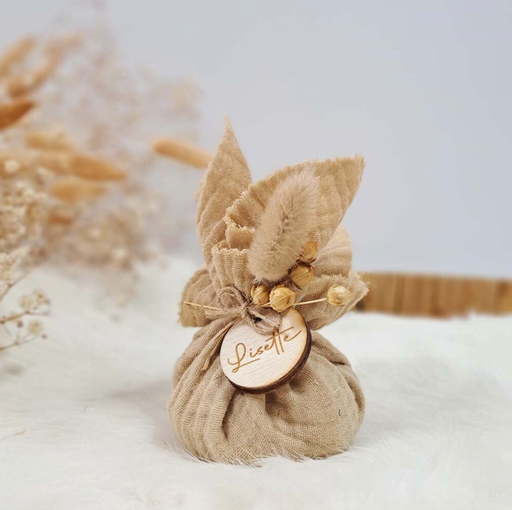 Tetra doekje - tortora - €1,41/st - set van 24