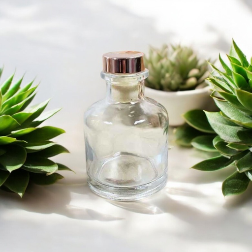 Apo flesje met rosé dop - €1,95/st - set van 12