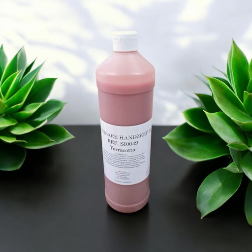 Vulling zeep - terracotta - 1l
