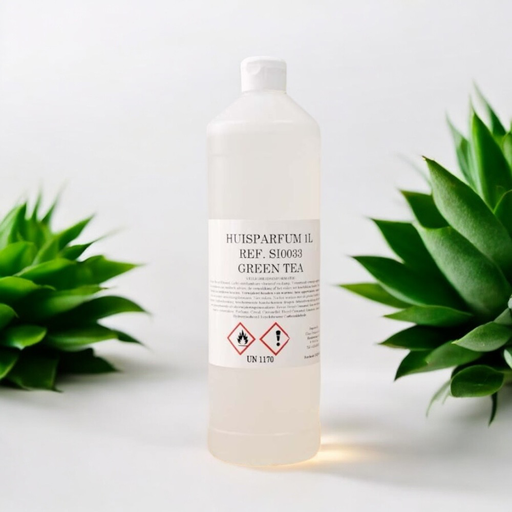 Vulling parfum - Groene thee - 1l